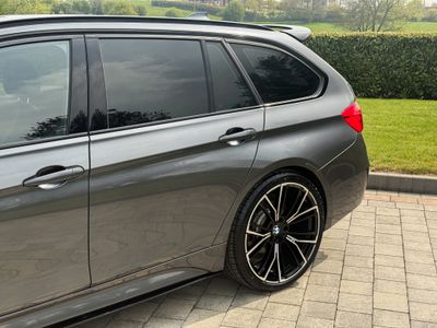 2018 BMW 3 Series