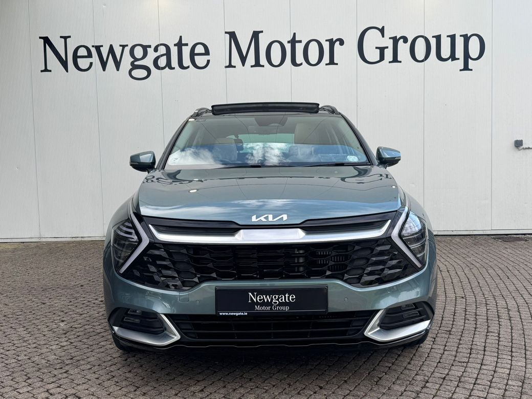 2022 Kia Sportage