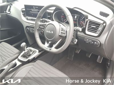 2025 Kia Ceed
