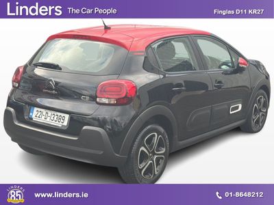 2022 Citroen C3