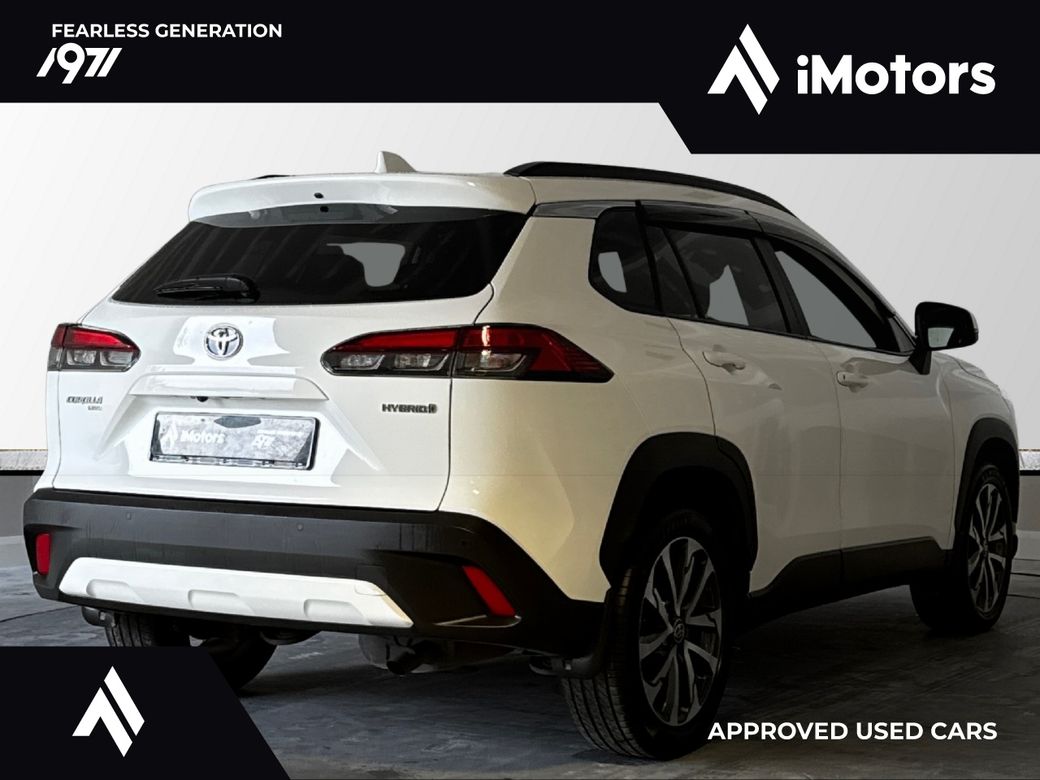 2023 Toyota Corolla Cross