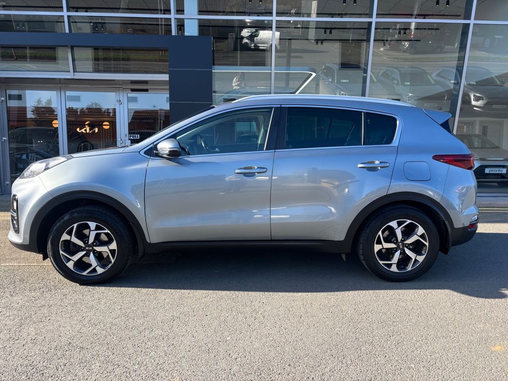 2019 Kia Sportage