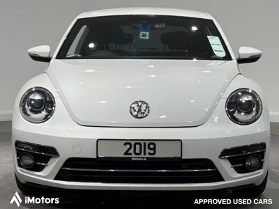 2019 Volkswagen Beetle