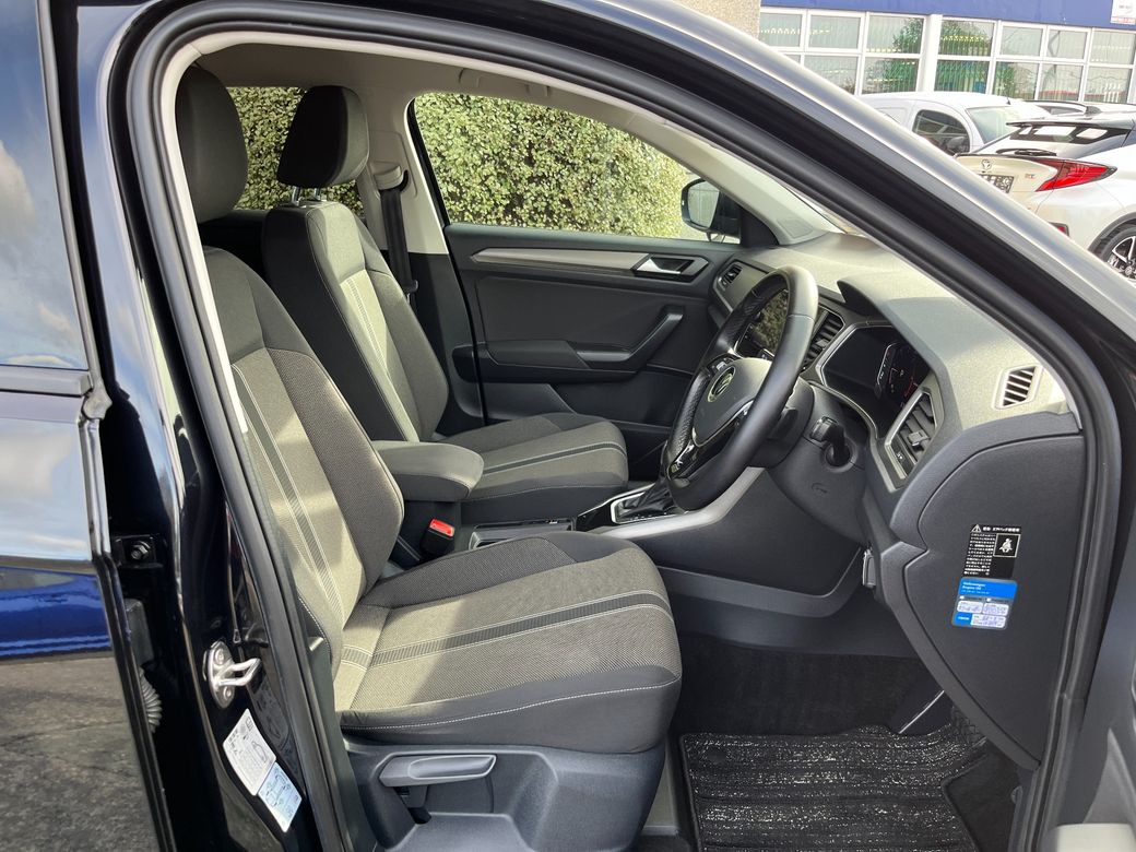 2021 Volkswagen T-Roc