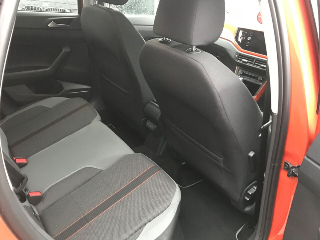 2020 Volkswagen Polo