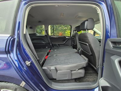 2022 Volkswagen Touran