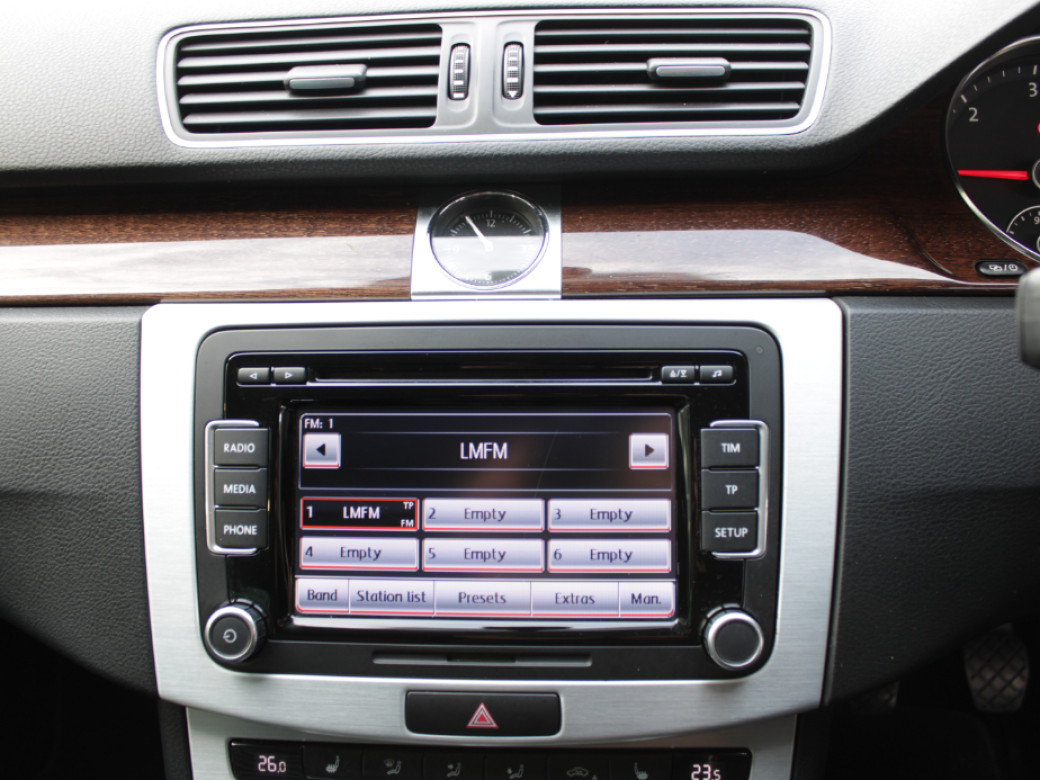 2013 Volkswagen Passat