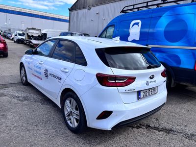 2021 Kia Ceed