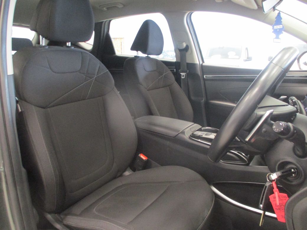 2021 Hyundai Tucson