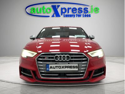 2017 Audi S3
