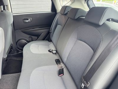 2010 Nissan Qashqai