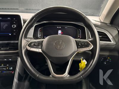 2023 Volkswagen T-Roc