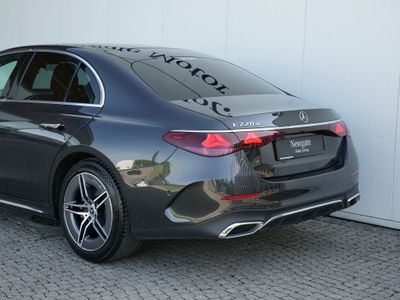 2024 Mercedes-Benz E Class