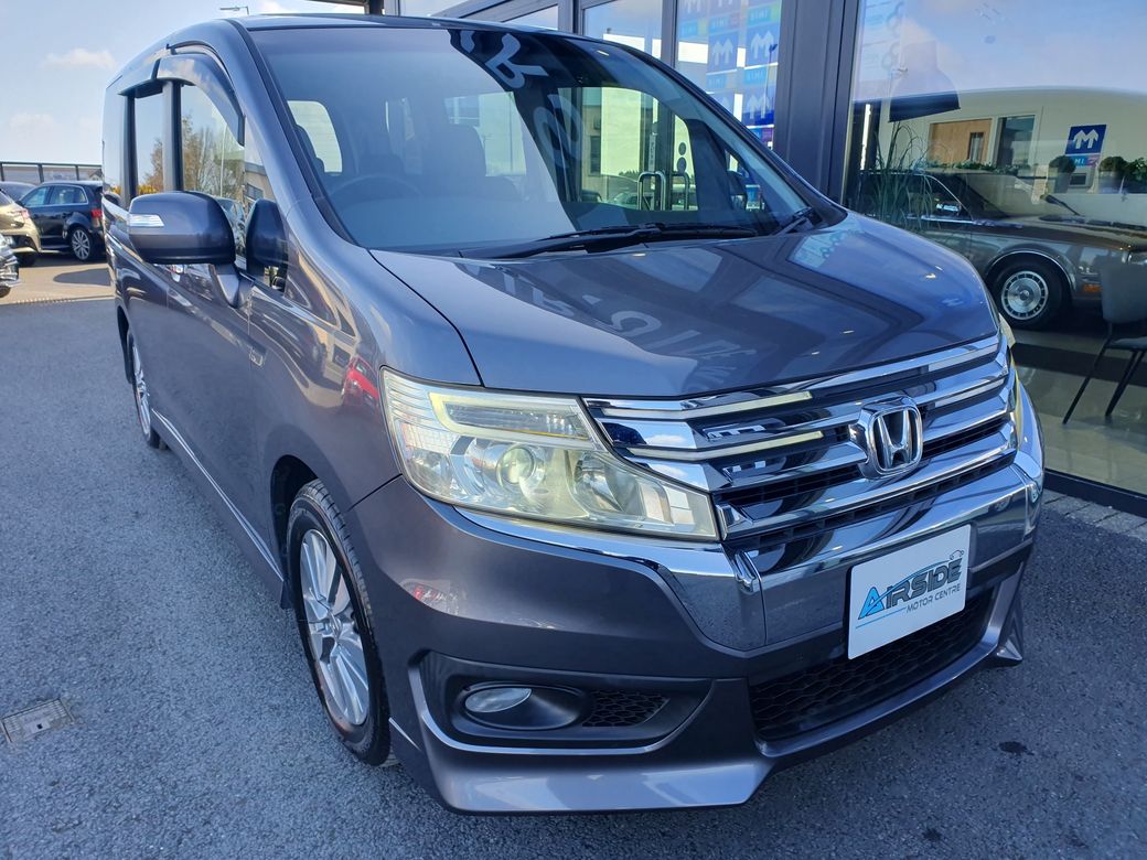 2015 Honda Stepwagon