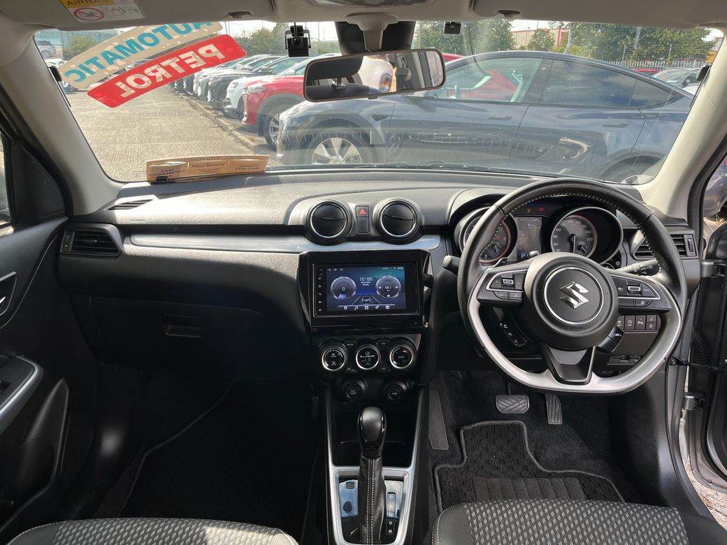 2020 Suzuki Swift