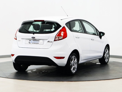 2013 Ford Fiesta