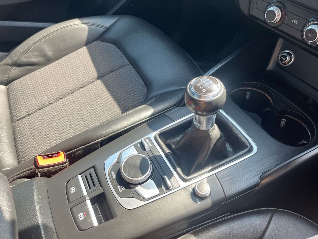 2019 Audi A3
