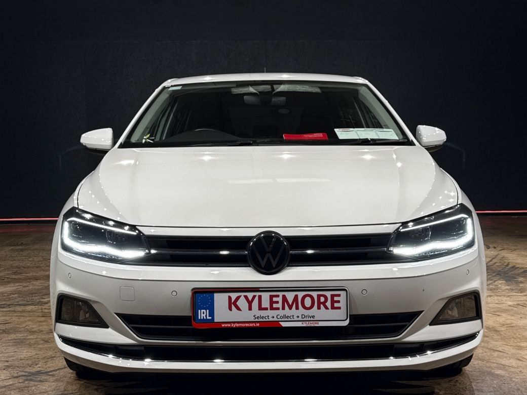 2022 Volkswagen Polo