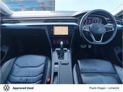 2022 Volkswagen Arteon