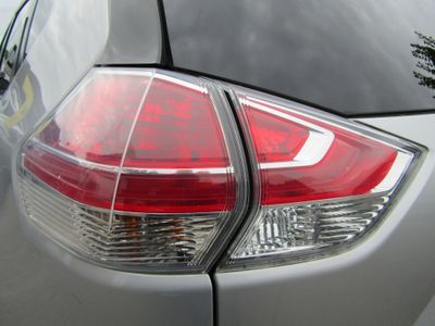 2017 Nissan X-Trail