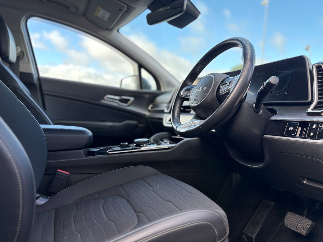2022 Kia Sportage