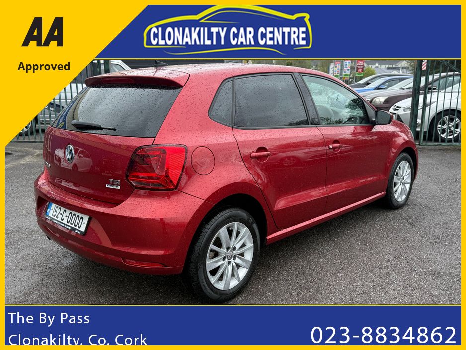 2015 Volkswagen Polo
