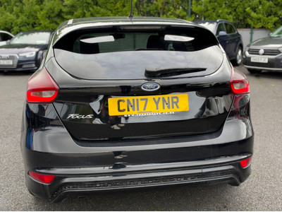2017 Ford Focus