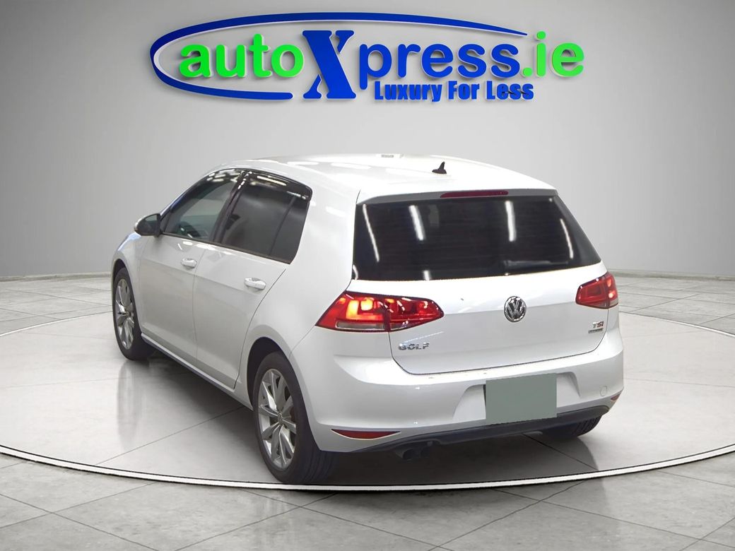 2014 Volkswagen Golf