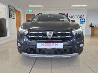 2022 Dacia Jogger