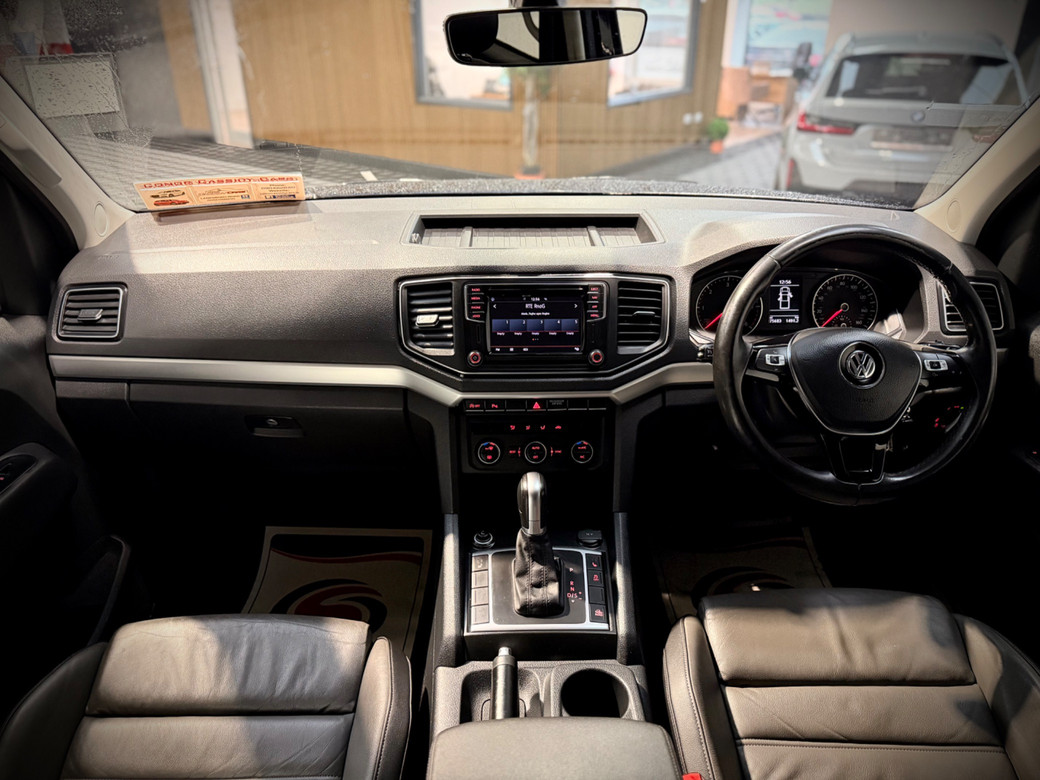2019 Volkswagen Amarok