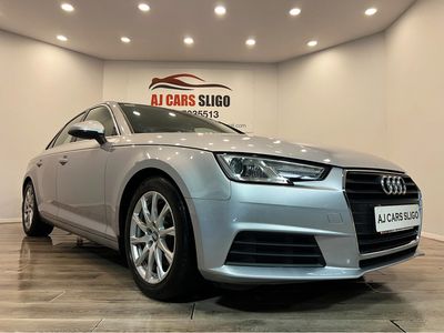 2016 Audi A4