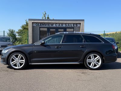 2016 Audi A6
