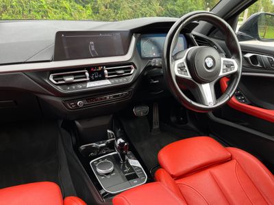 2021 BMW 1 Series