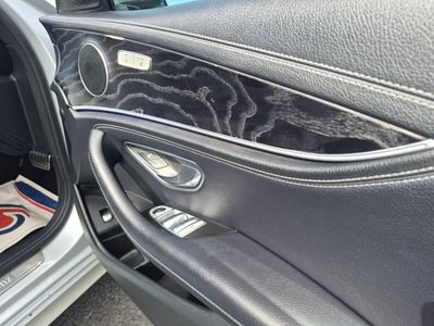 2018 Mercedes-Benz E Class