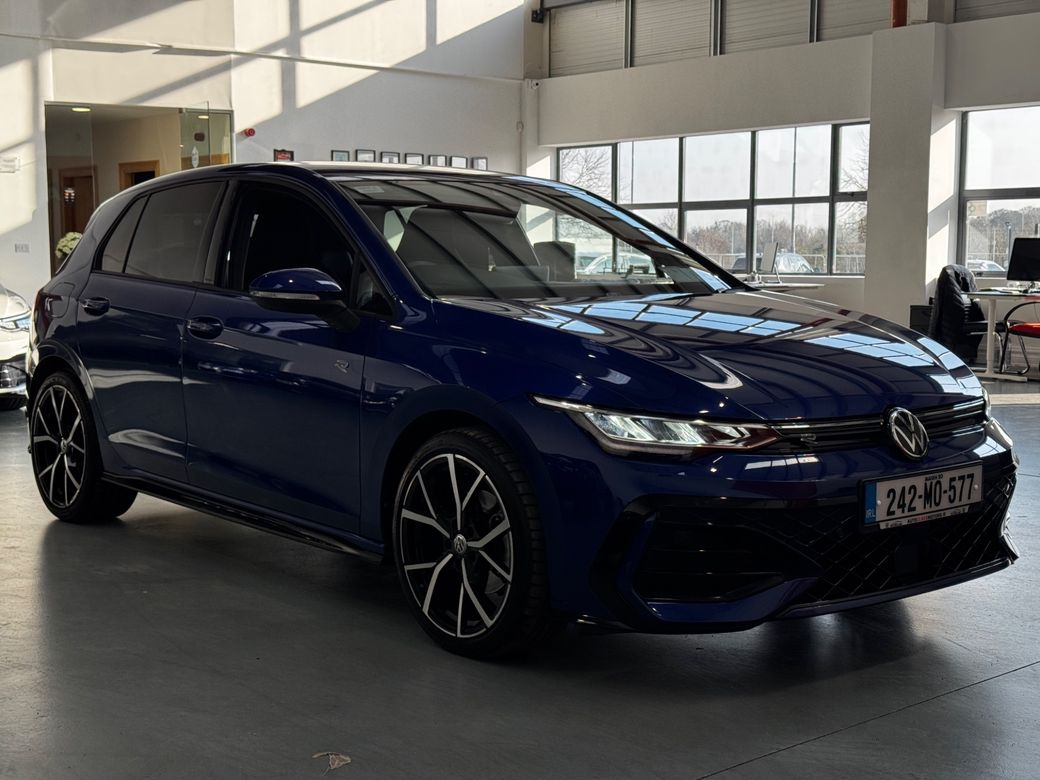 2024 Volkswagen Golf