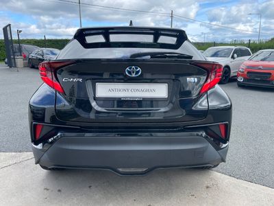 2021 Toyota C-HR