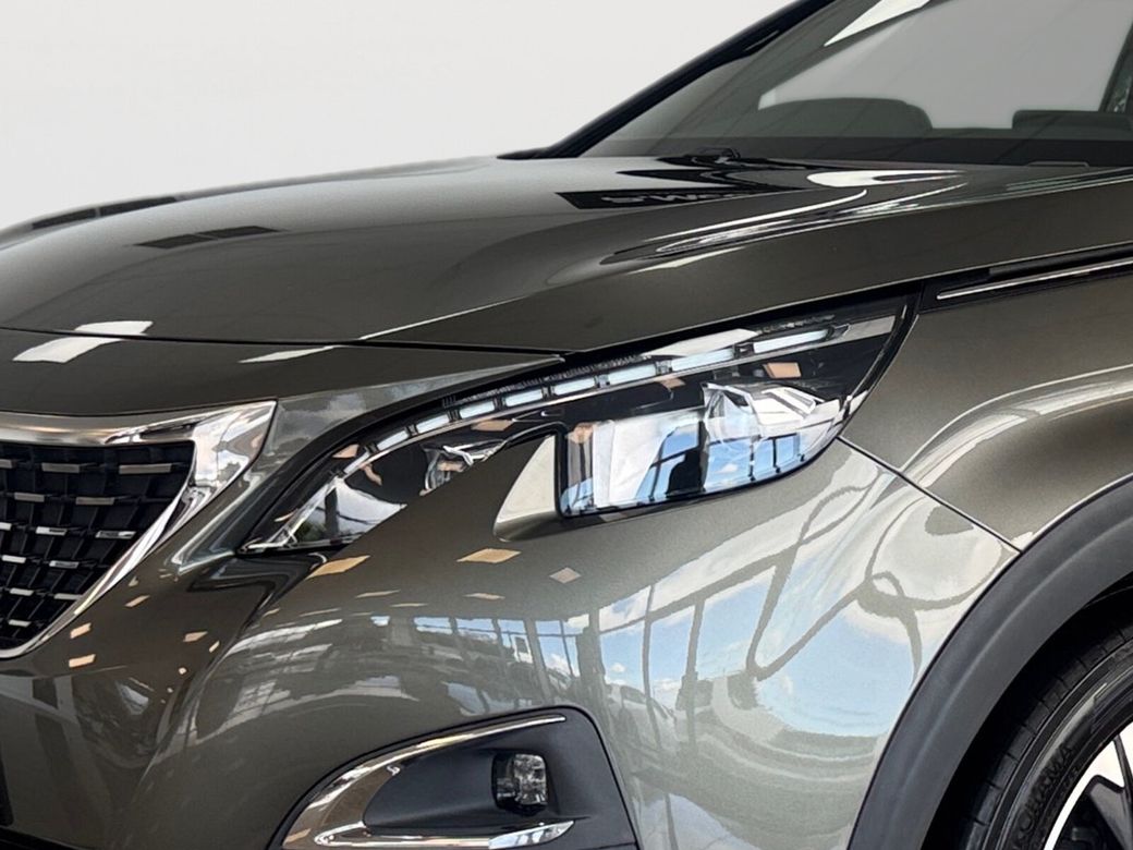 2019 Peugeot 3008