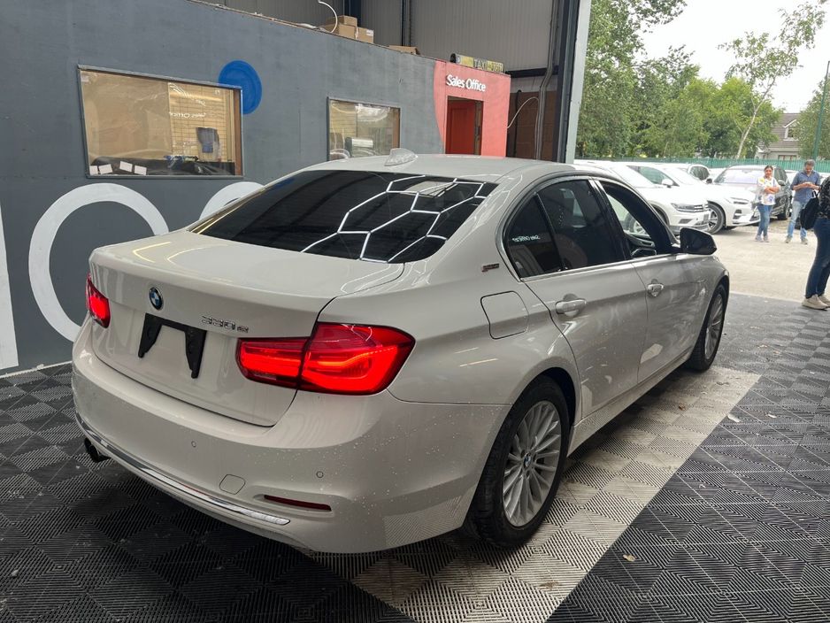2016 BMW 3 Series