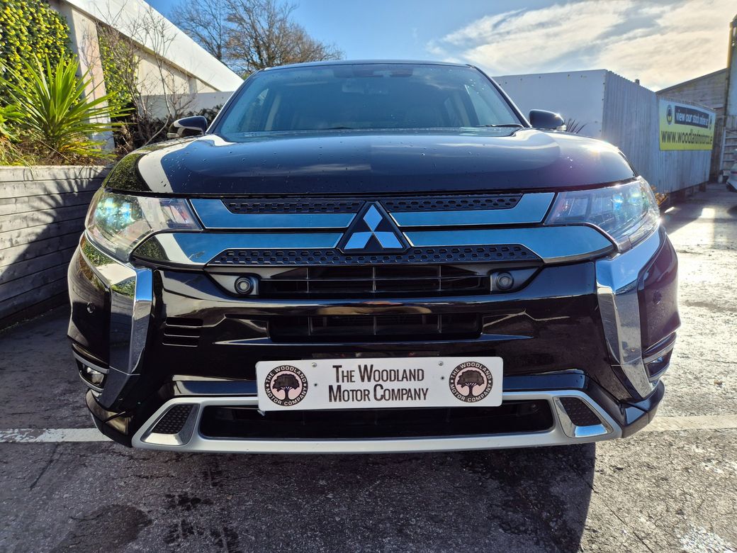2020 Mitsubishi Outlander