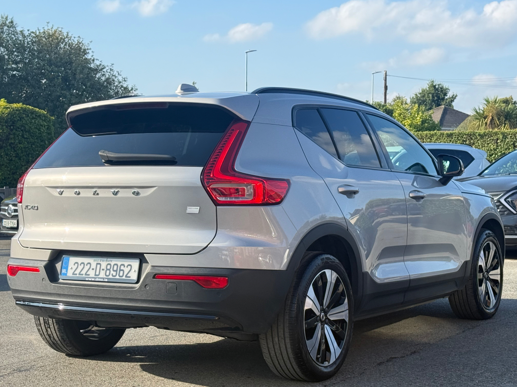 2022 Volvo XC40