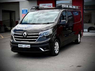 2022 Renault Trafic