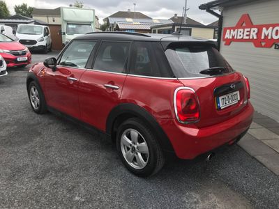2017 Mini Cooper