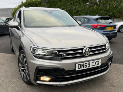 2020 Volkswagen Tiguan