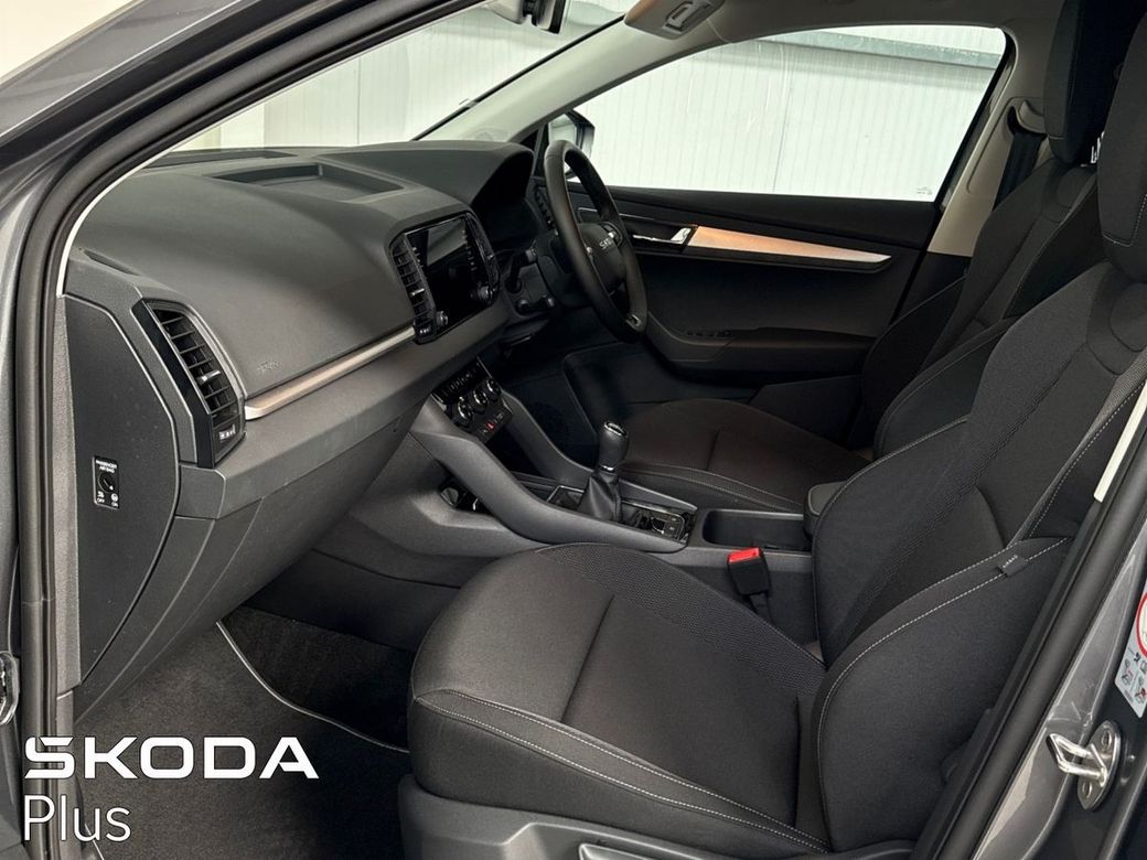 2026 Skoda Karoq