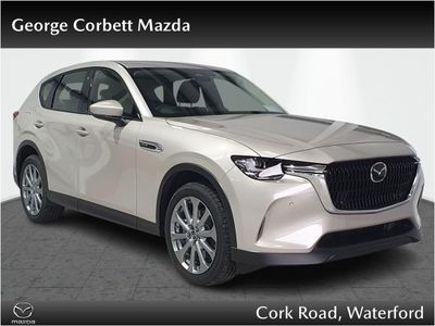2026 Mazda CX-60
