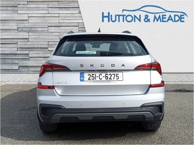 2025 Skoda Kamiq