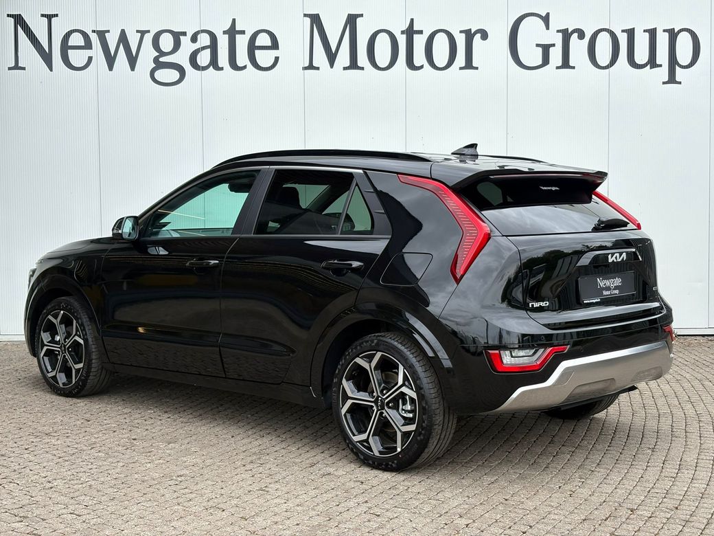 2026 Kia Niro
