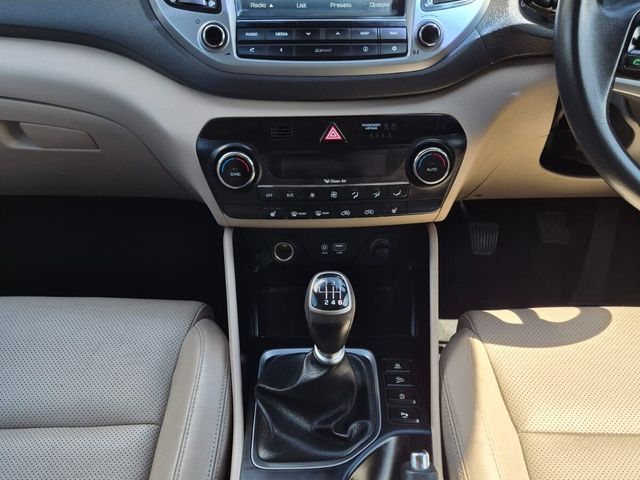 2016 Hyundai Tucson