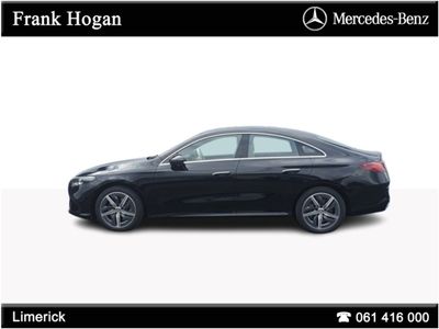 2026 Mercedes-Benz CLA Class