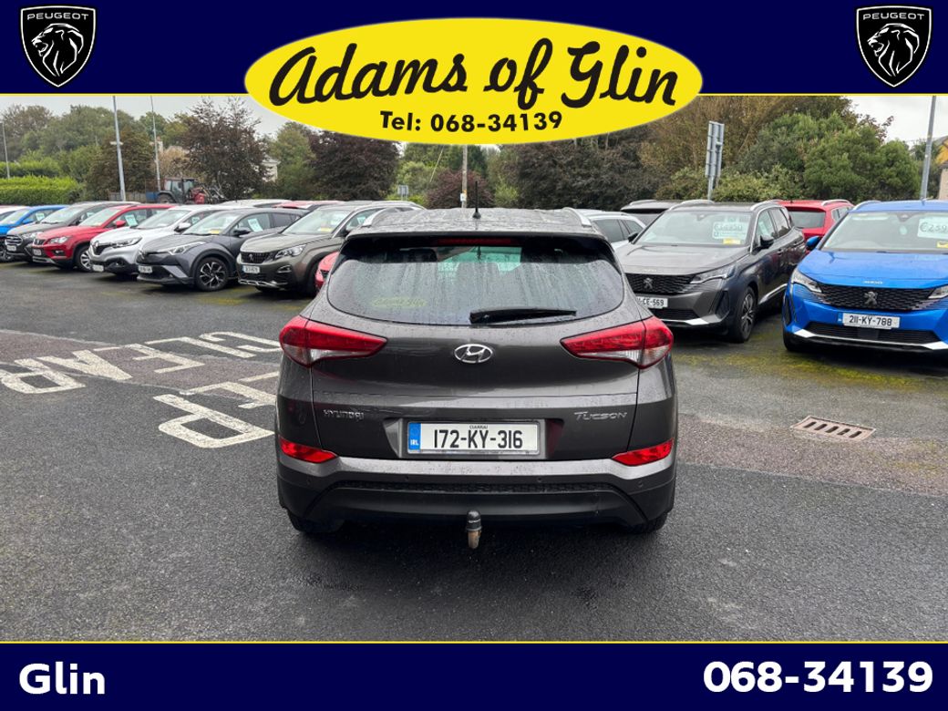 2017 Hyundai Tucson